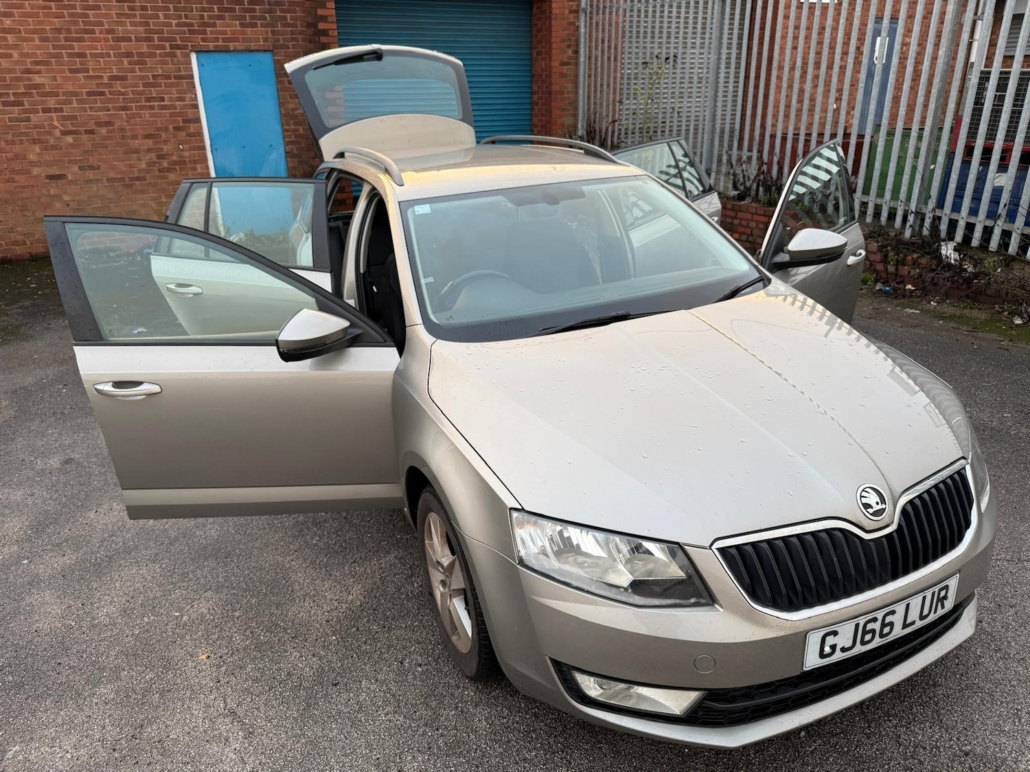 Used Skoda Octavia 2016 for sale - 76772278: Photo 16