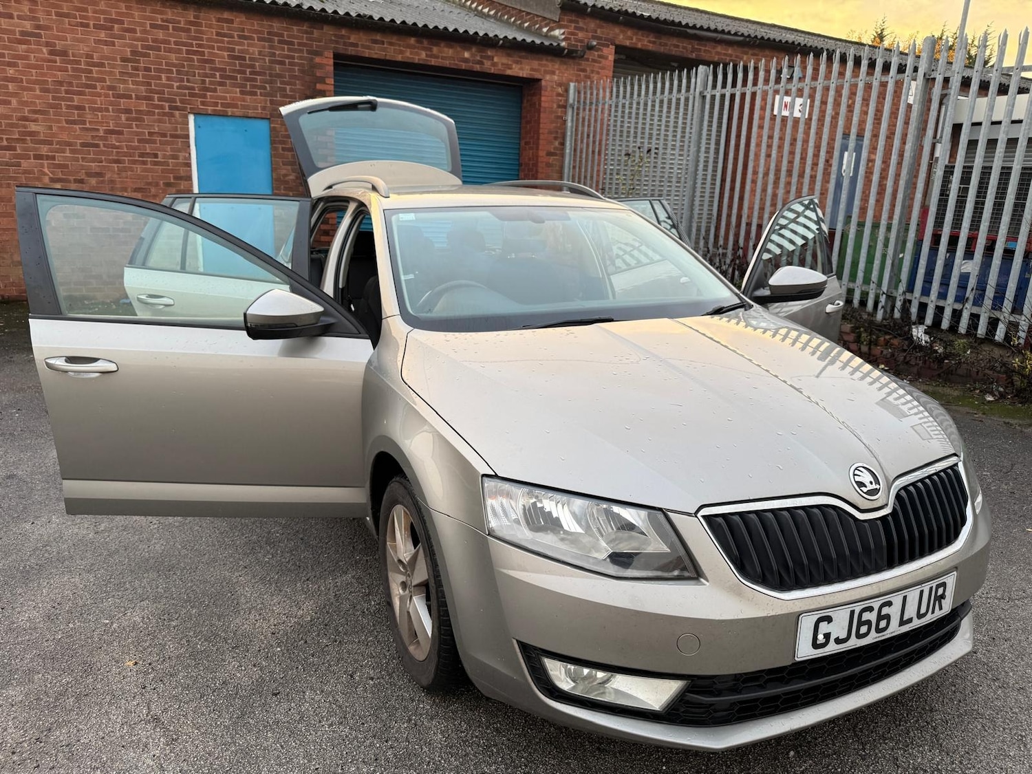 Used Skoda Octavia 2016 for sale - 76772278: Photo 17