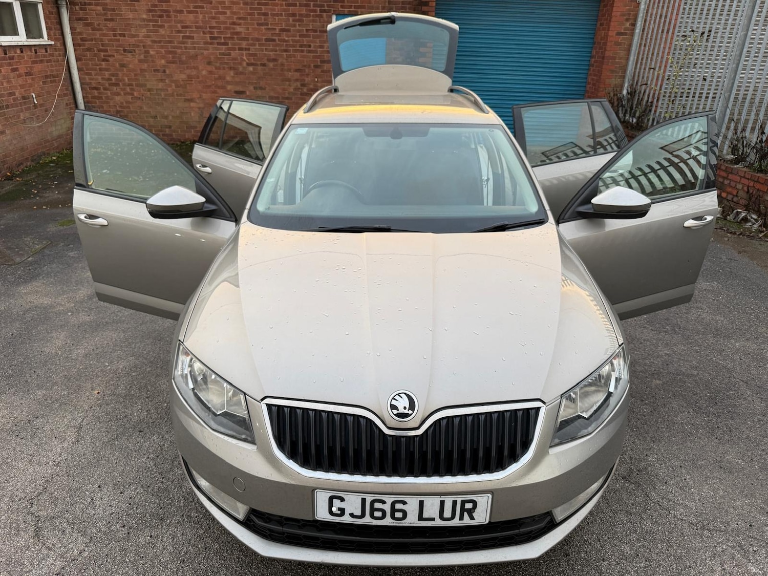 Used Skoda Octavia 2016 for sale - 76772278: Photo 18