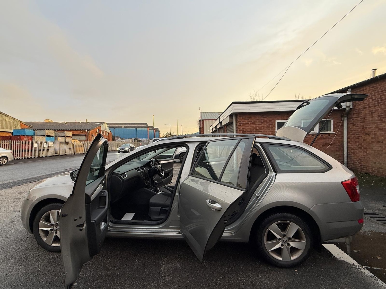 Used Skoda Octavia 2016 for sale - 76772278: Photo 19