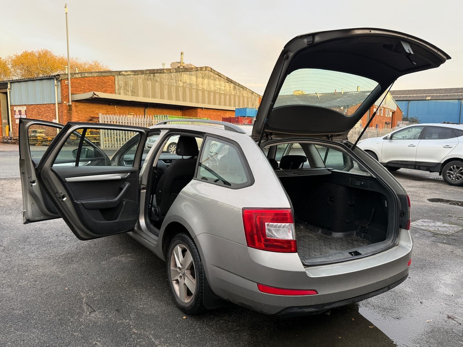 Used Skoda Octavia 2016 for sale - 76772278: Photo 20