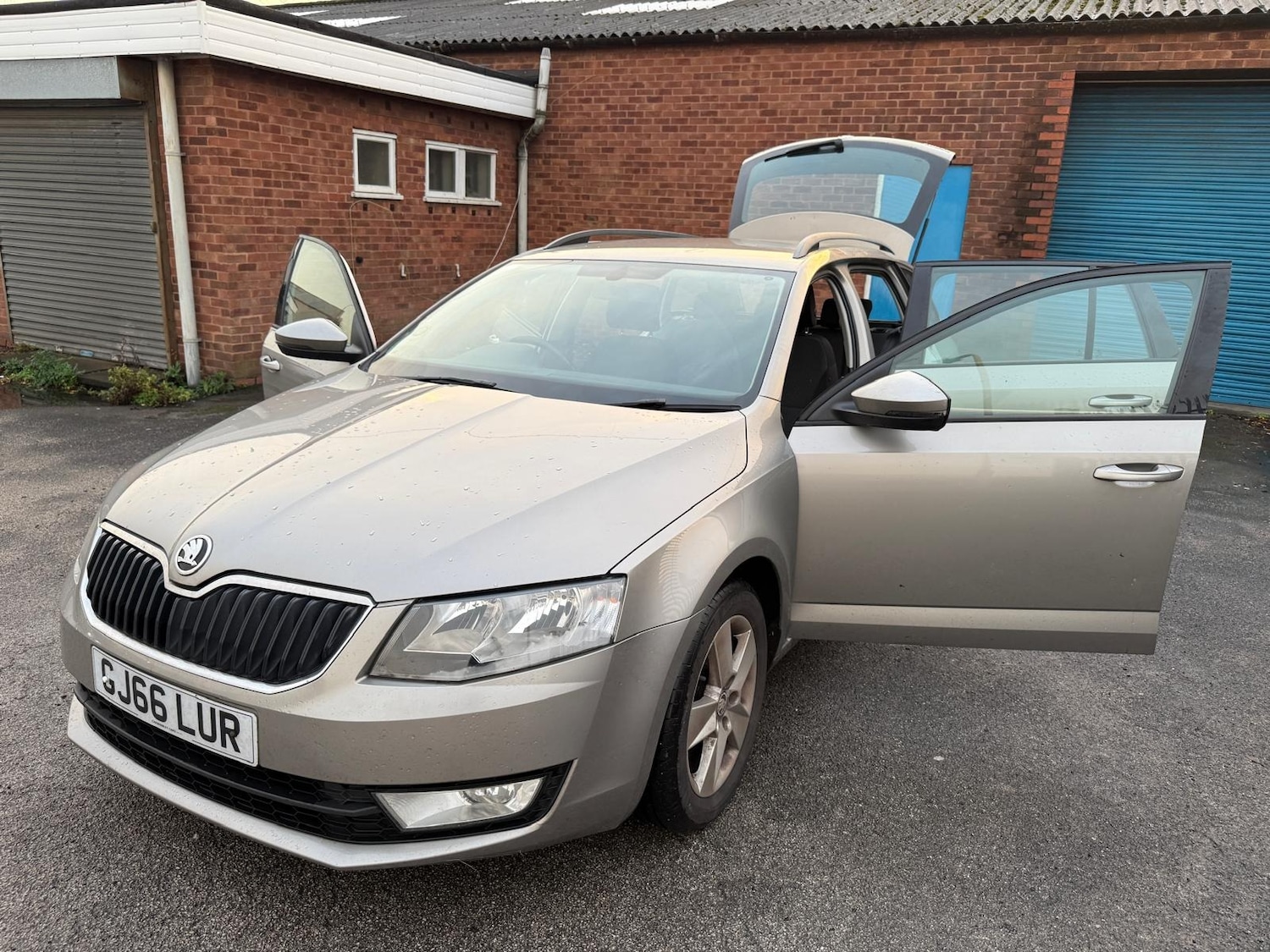 Used Skoda Octavia 2016 for sale - 76772278: Photo 21