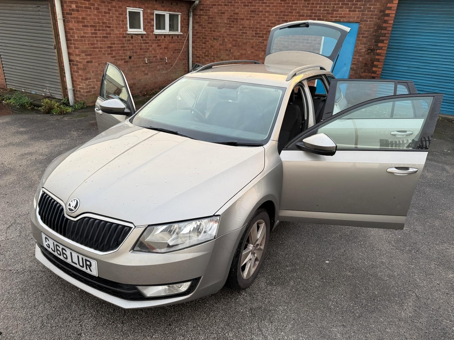 Used Skoda Octavia 2016 for sale - 76772278: Photo 22