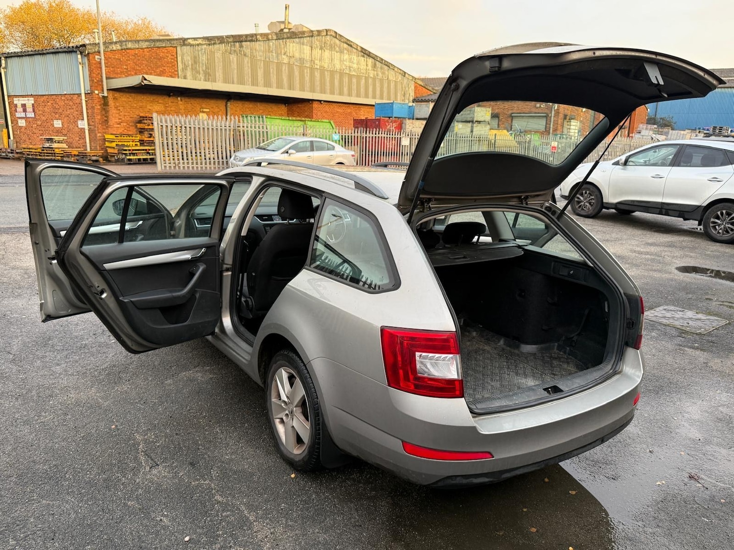 Used Skoda Octavia 2016 for sale - 76772278: Photo 23