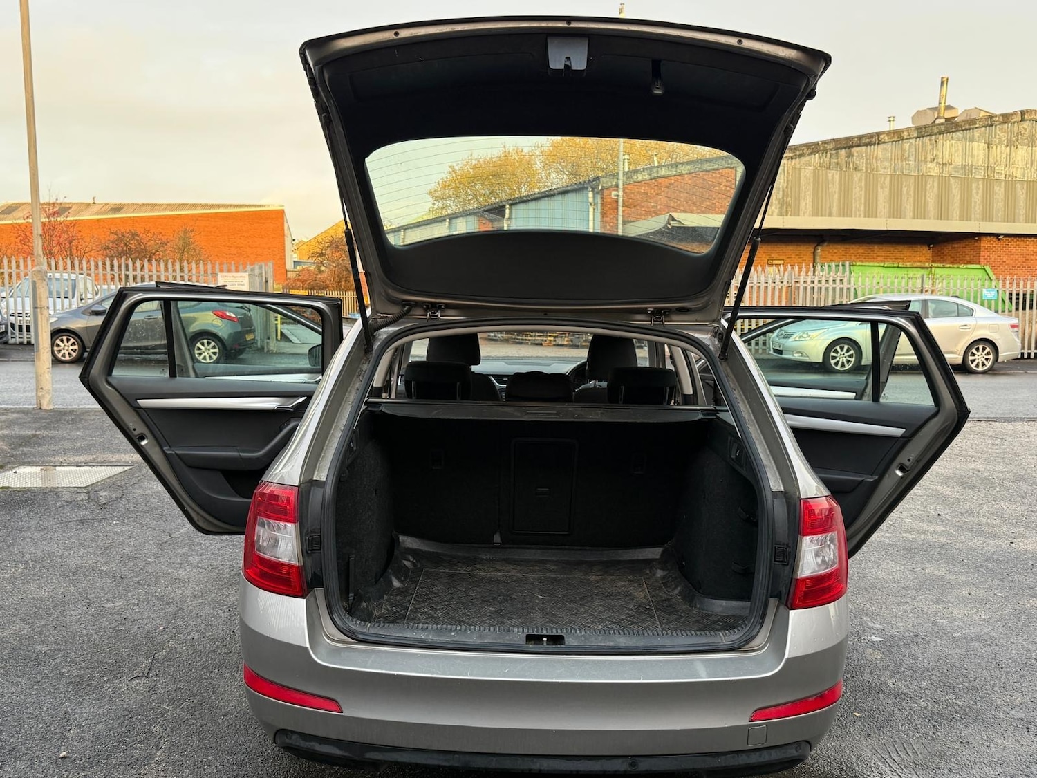 Used Skoda Octavia 2016 for sale - 76772278: Photo 24