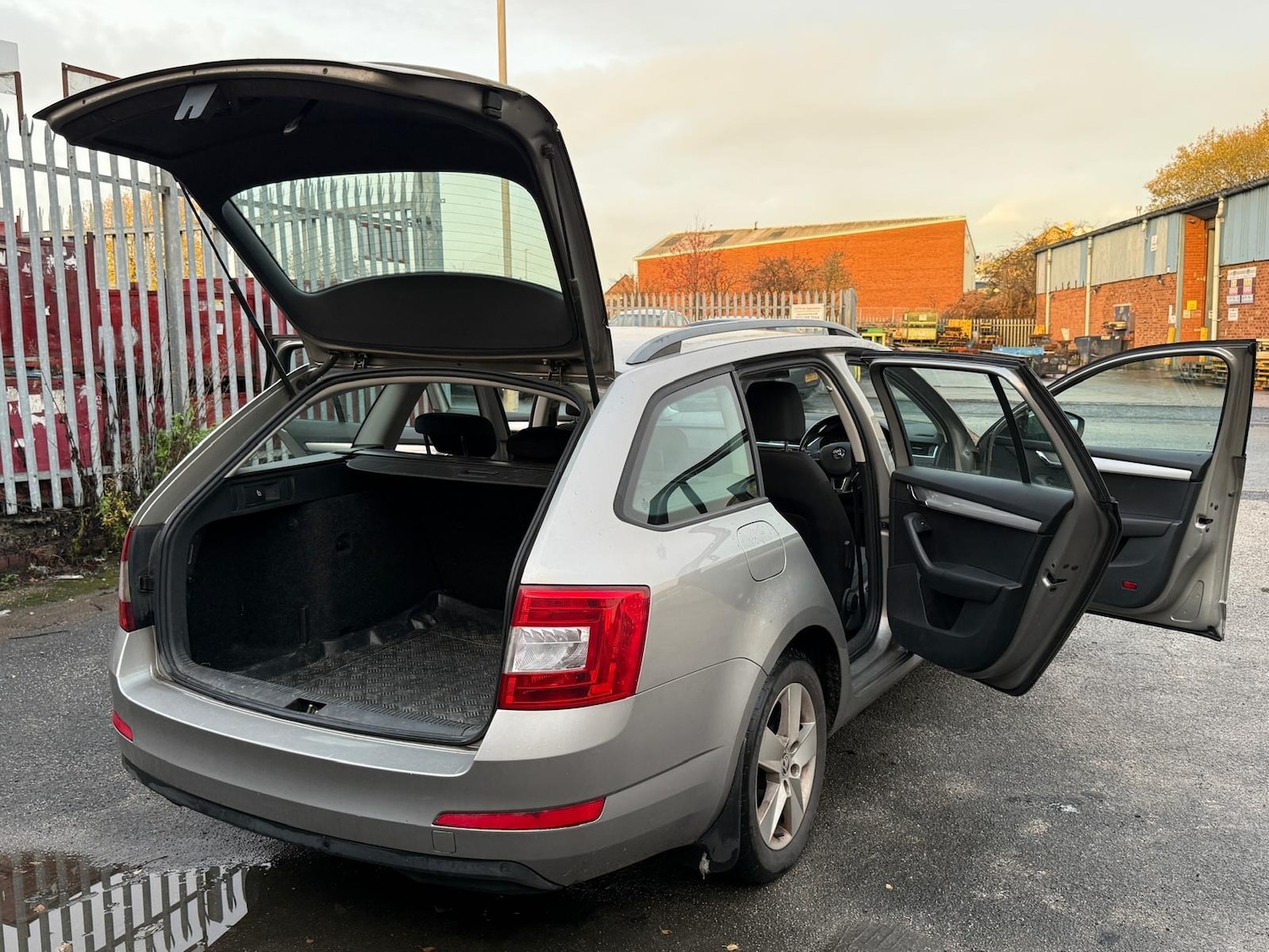 Used Skoda Octavia 2016 for sale - 76772278: Photo 25