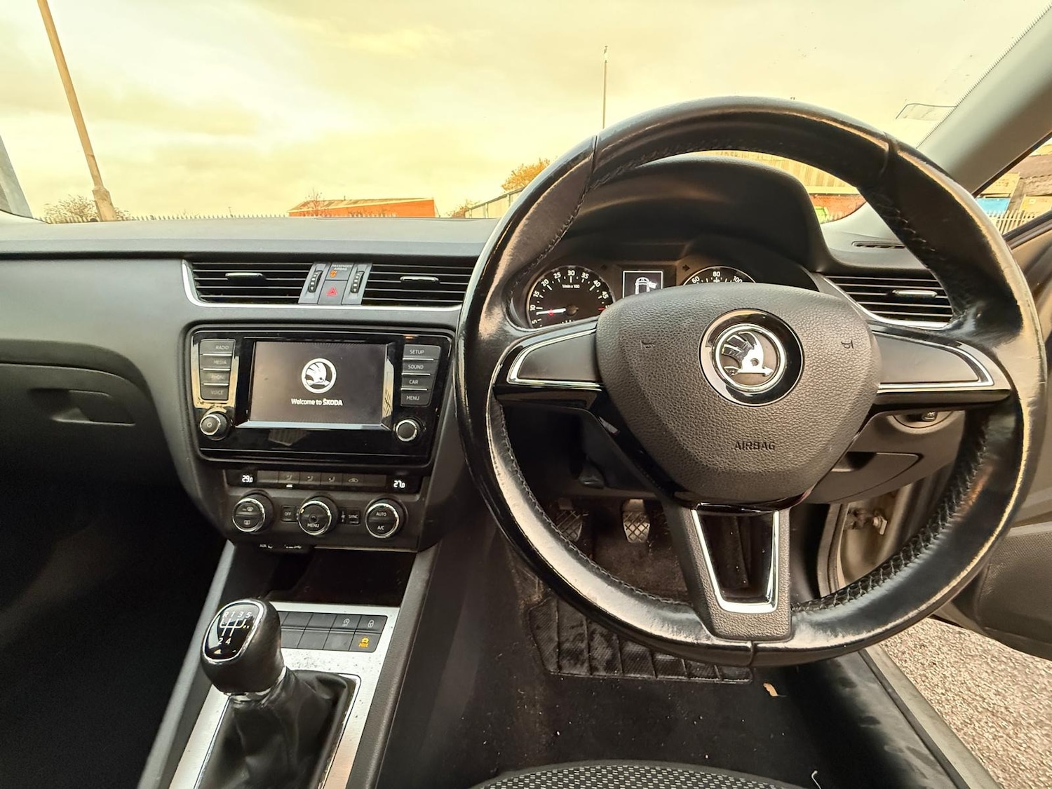 Used Skoda Octavia 2016 for sale - 76772278: Photo 36