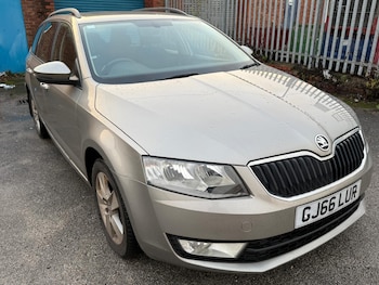 Used Skoda Octavia 2016 for sale - 76772278: Photo