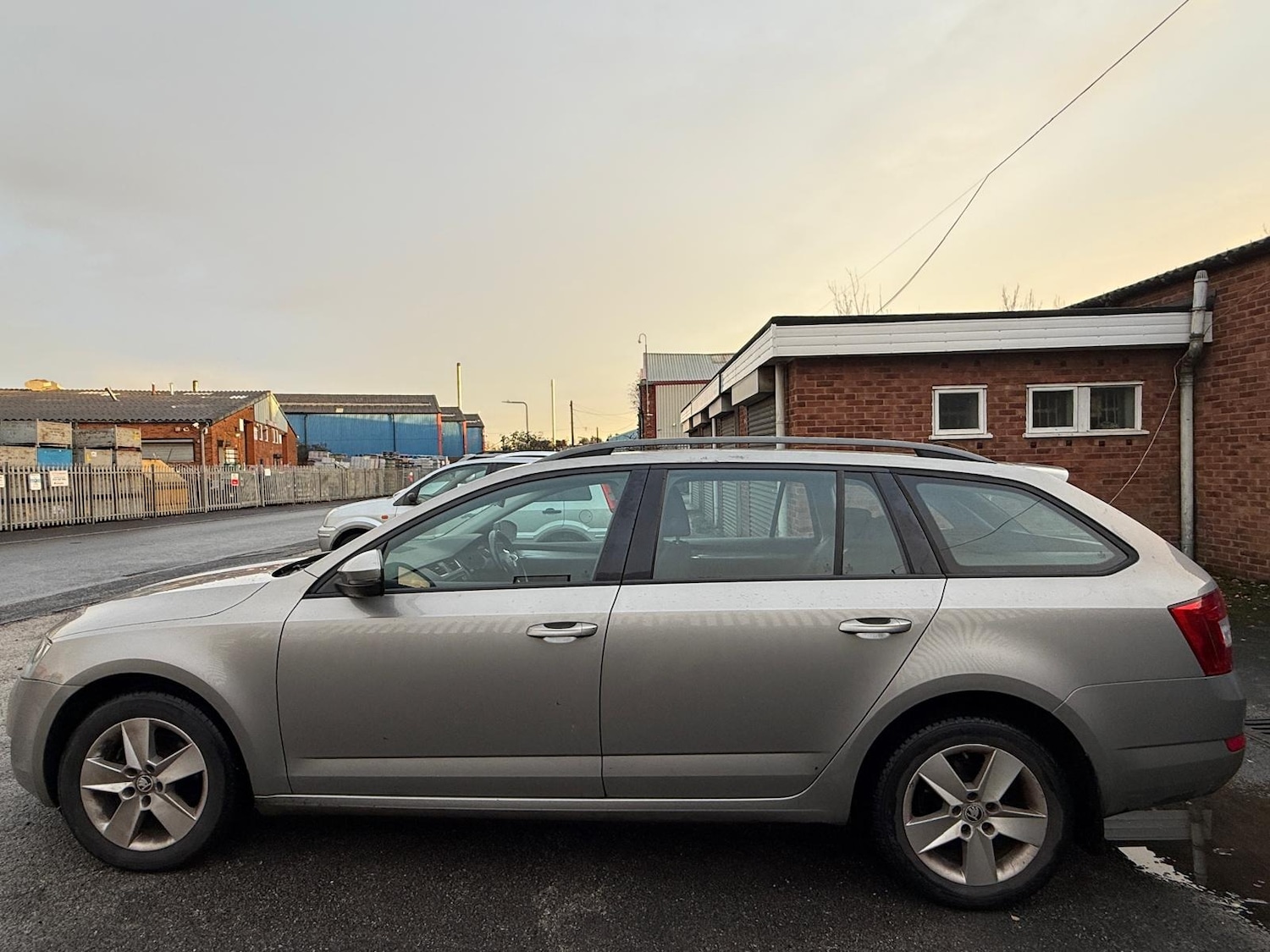 Used Skoda Octavia 2016 for sale - 76772278: Photo 8