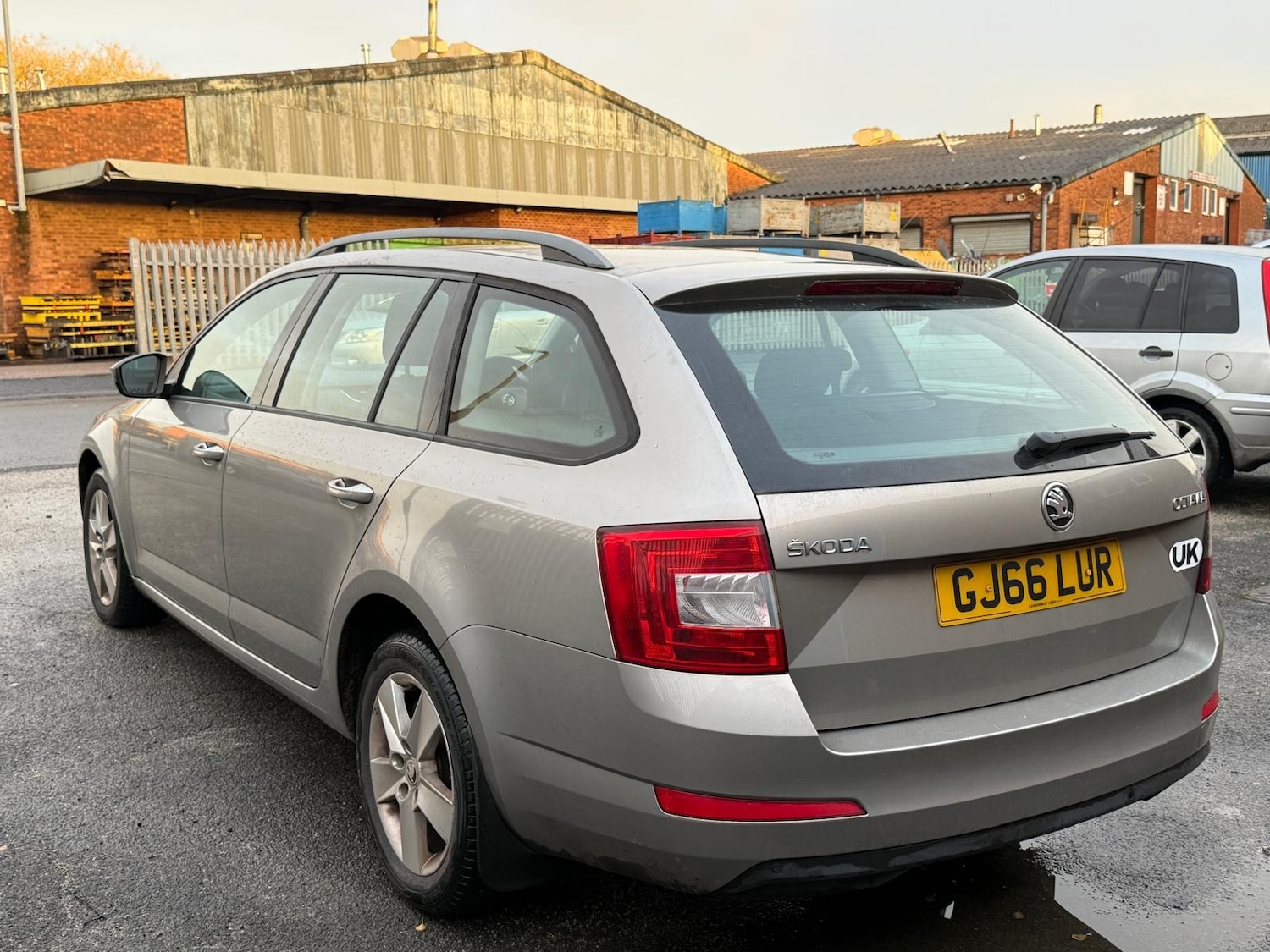 Used Skoda Octavia 2016 for sale - 76772278: Photo 9