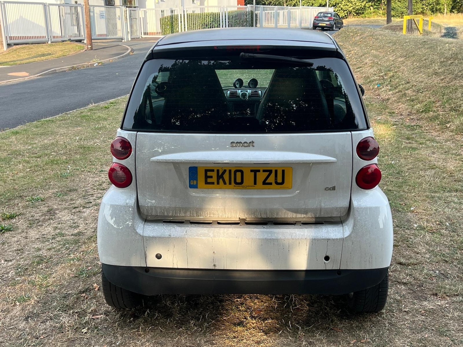 Used smart fortwo 2010 for sale - 76370050: Photo 12