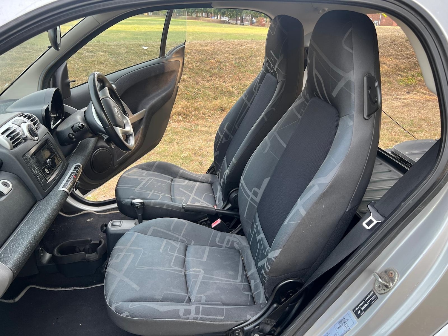 Used smart fortwo 2010 for sale - 76370050: Photo 24