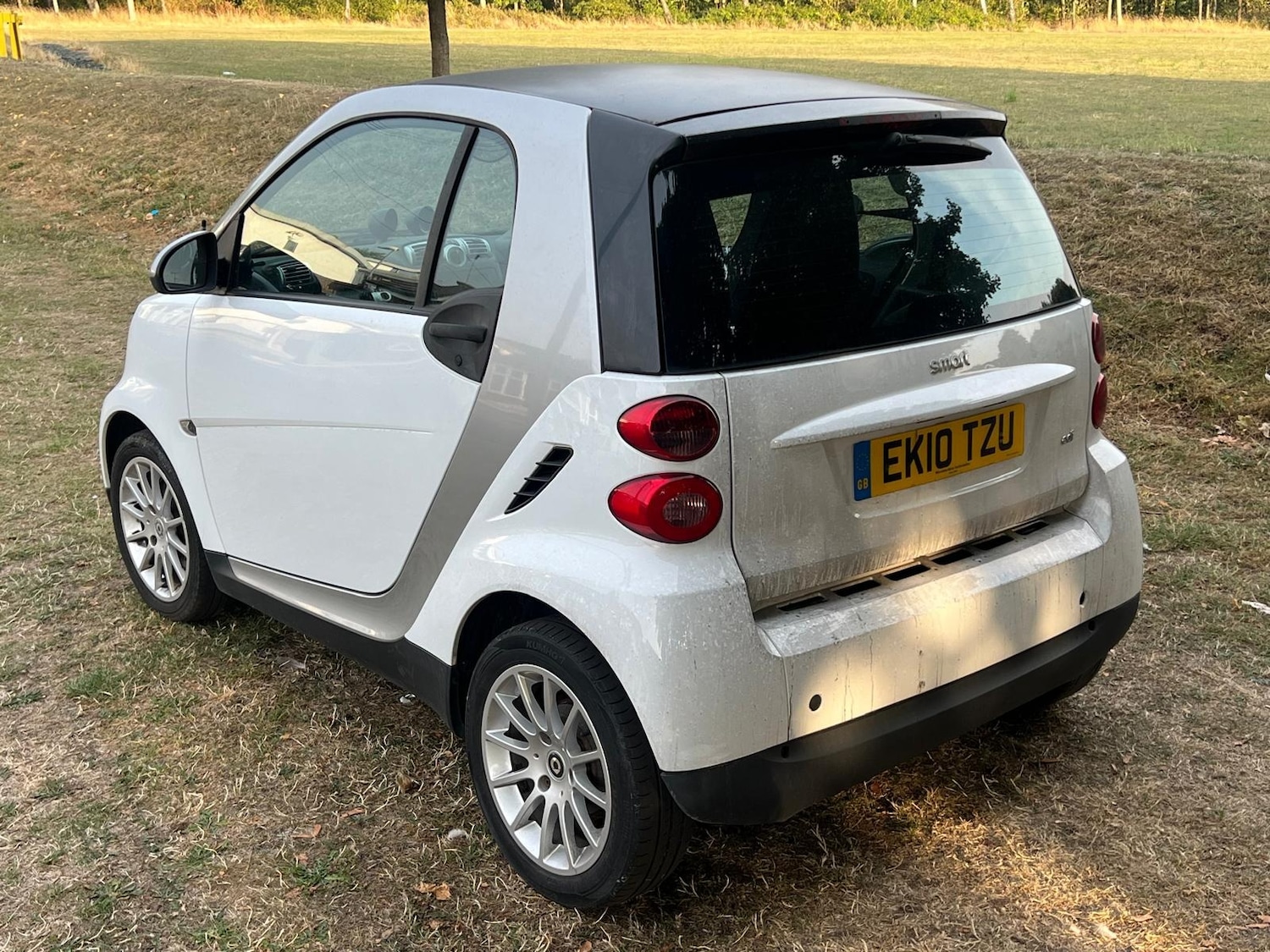 Used smart fortwo 2010 for sale - 76370050: Photo 8