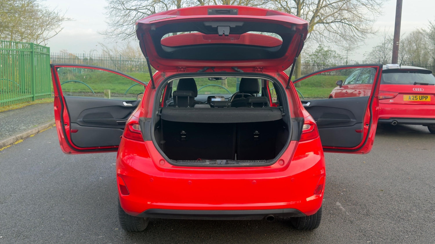 Used Ford Fiesta 2018 for sale - 78131883: Photo 10