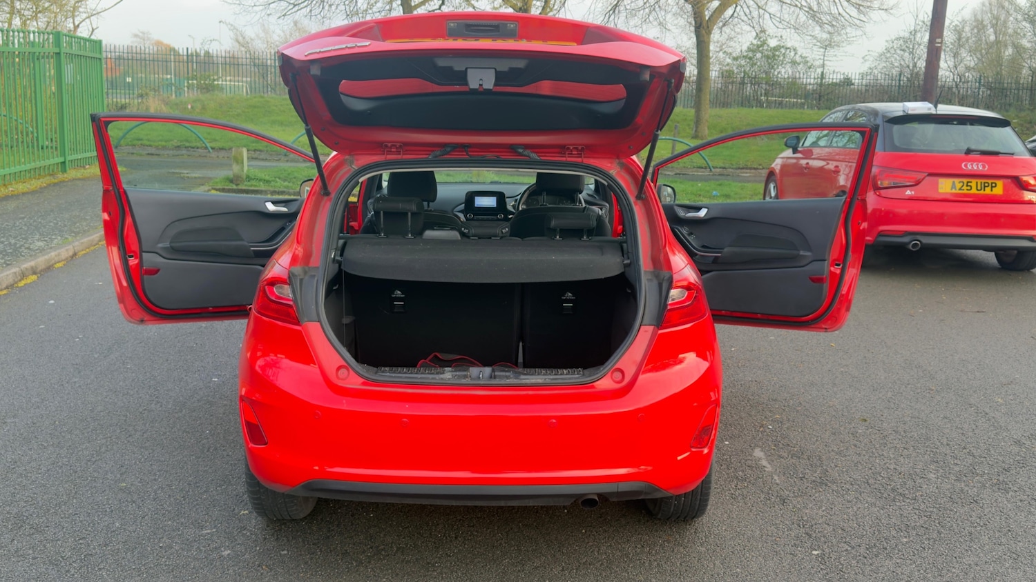 Used Ford Fiesta 2018 for sale - 78131883: Photo 11