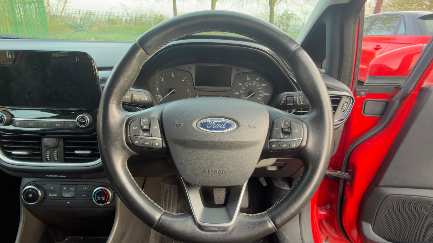 Used Ford Fiesta 2018 for sale - 78131883: Photo 13