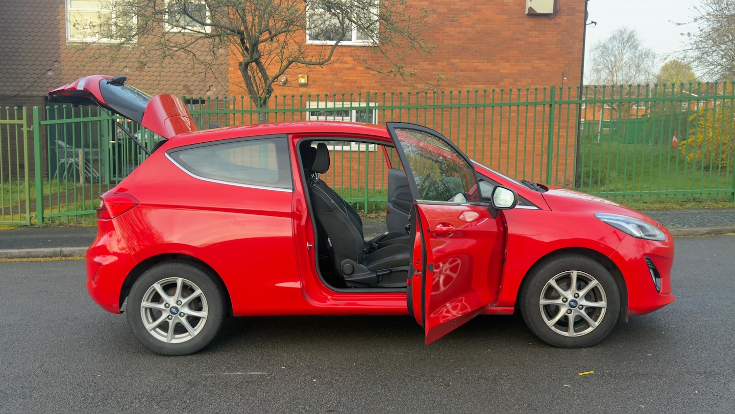 Used Ford Fiesta 2018 for sale - 78131883: Photo 14