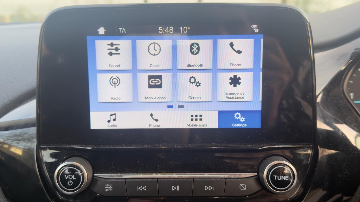 Used Ford Fiesta 2018 for sale - 78131883: Photo 18