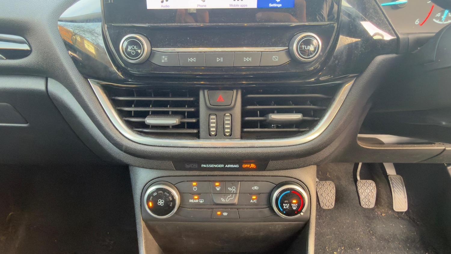 Used Ford Fiesta 2018 for sale - 78131883: Photo 19