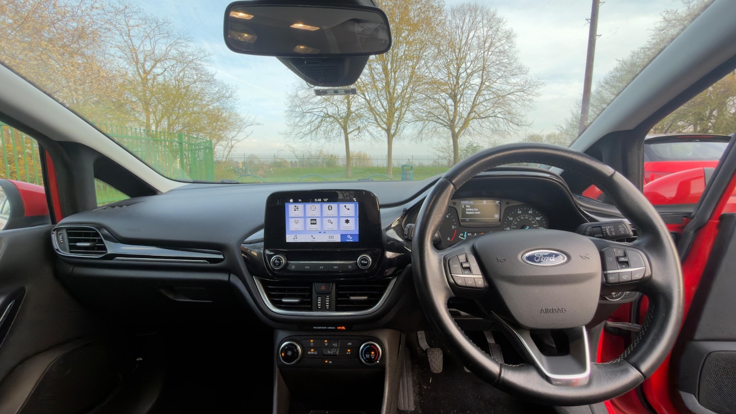 Used Ford Fiesta 2018 for sale - 78131883: Photo 23