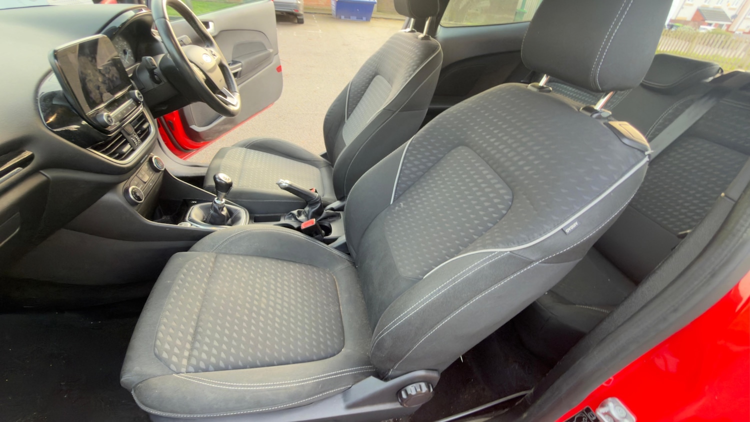 Used Ford Fiesta 2018 for sale - 78131883: Photo 25