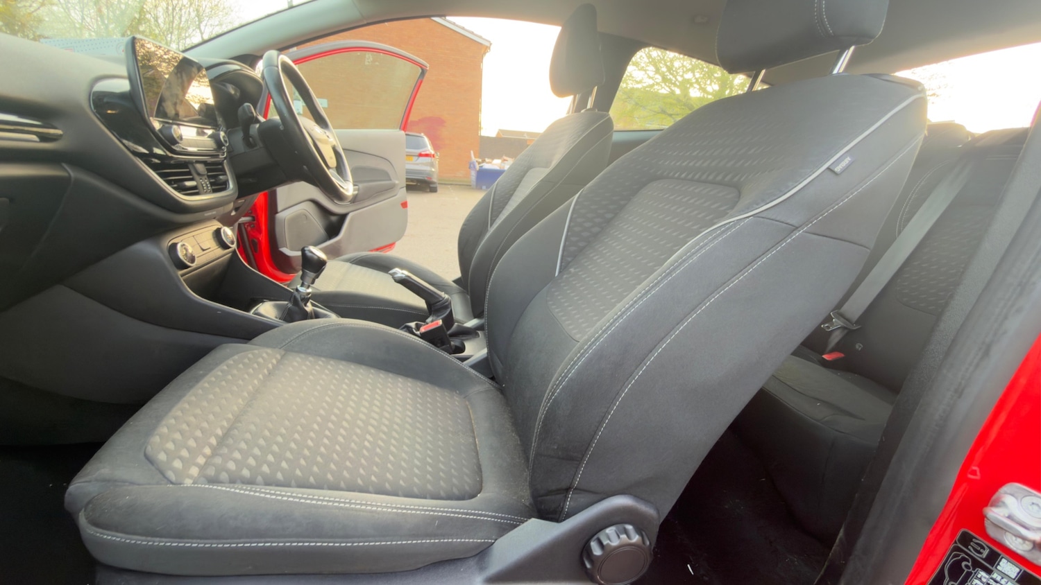 Used Ford Fiesta 2018 for sale - 78131883: Photo 26