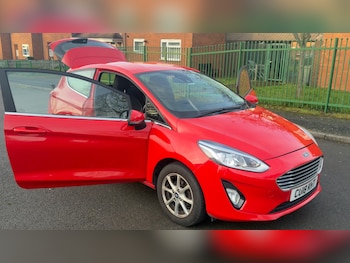 Used Ford Fiesta 2018 for sale - 78131883: Photo