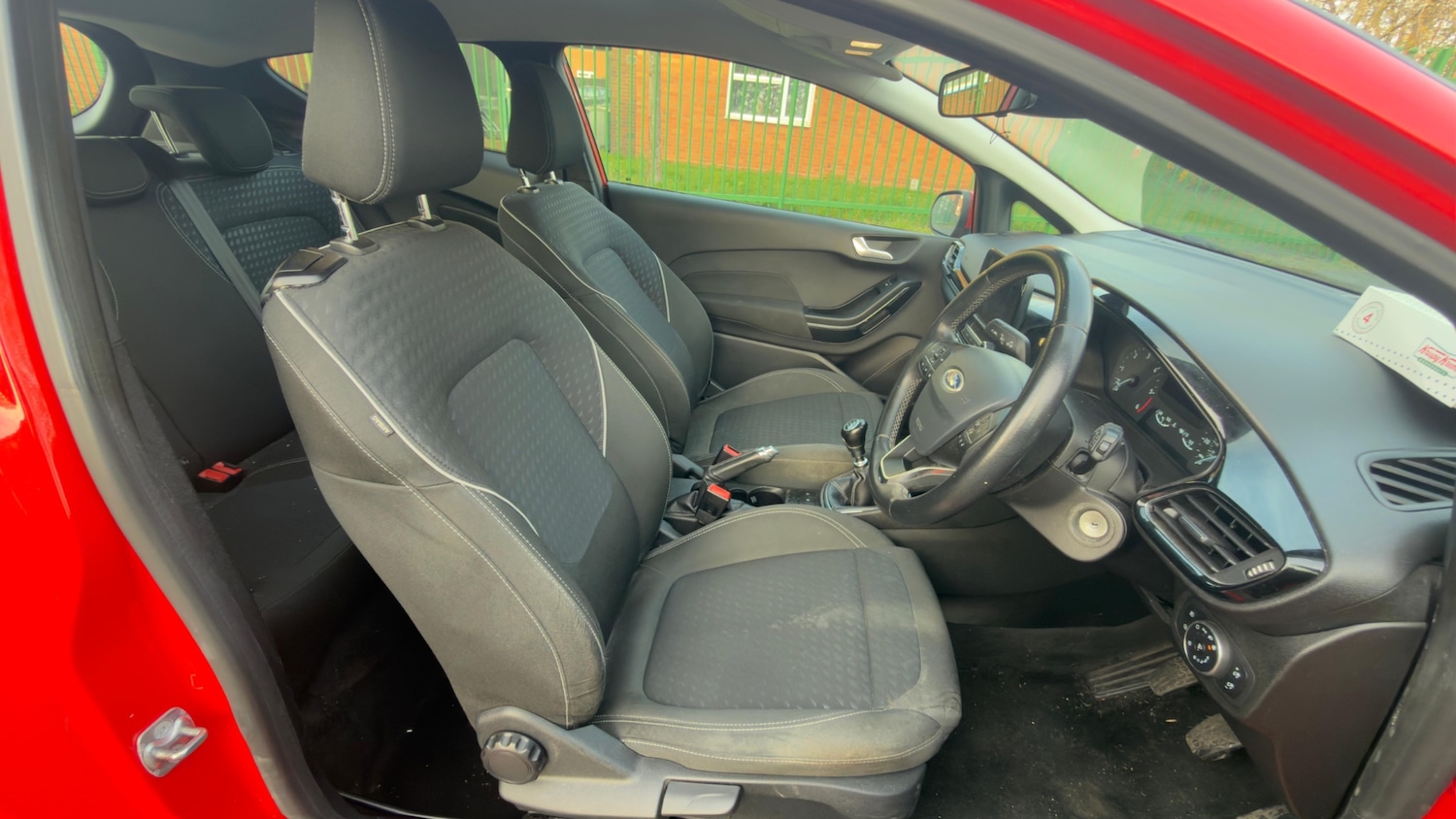 Used Ford Fiesta 2018 for sale - 78131883: Photo 30