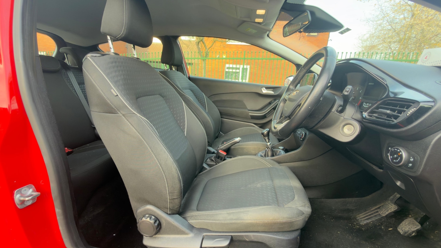 Used Ford Fiesta 2018 for sale - 78131883: Photo 31