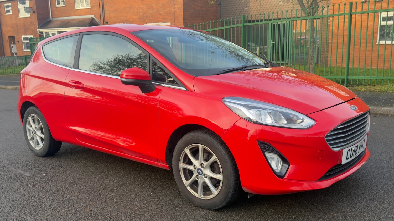 Used Ford Fiesta 2018 for sale - 78131883: Photo 32