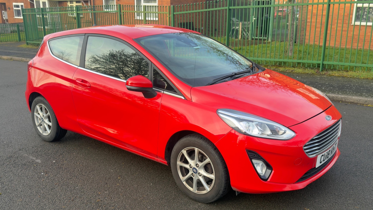 Used Ford Fiesta 2018 for sale - 78131883: Photo 33