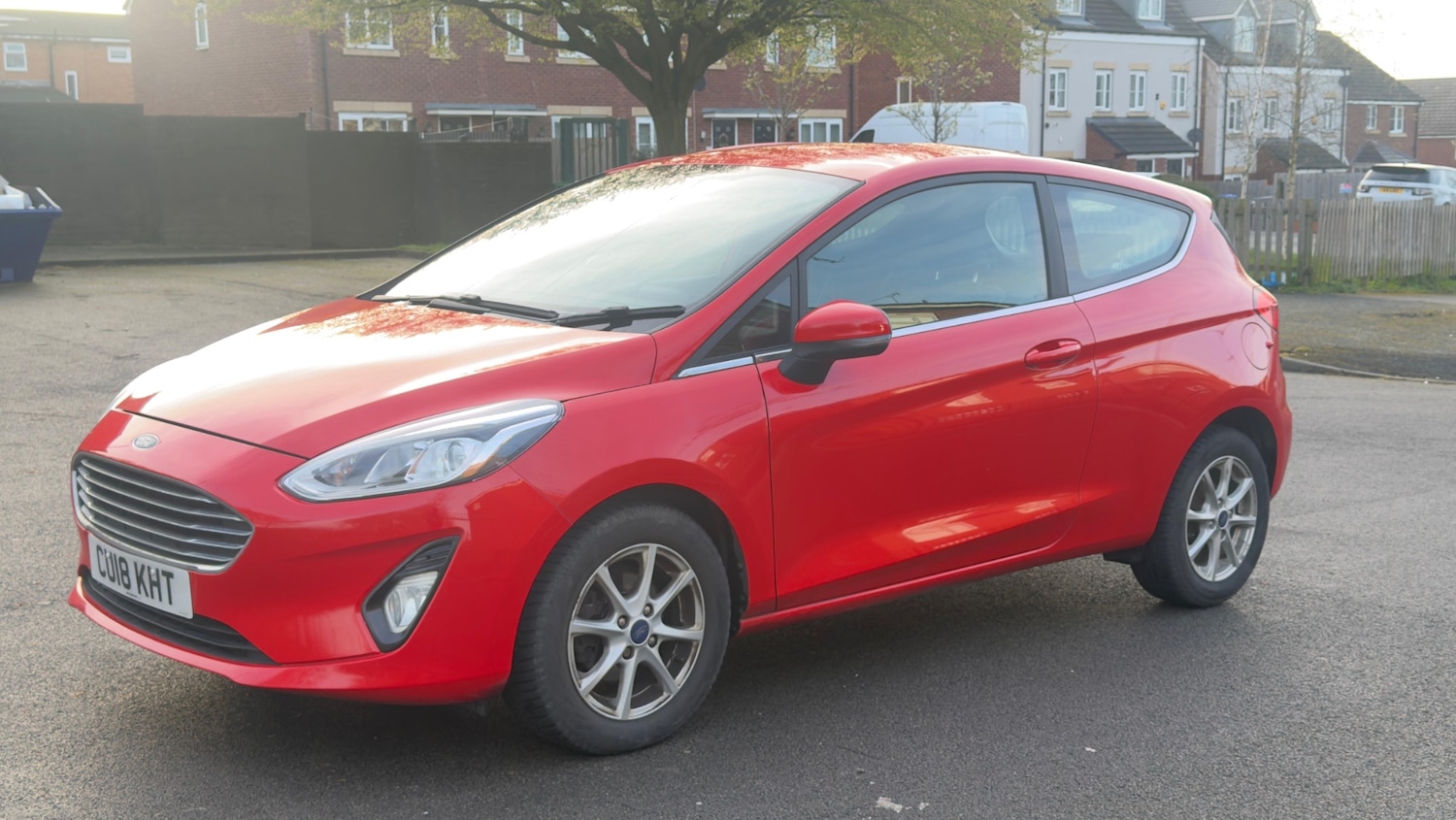 Used Ford Fiesta 2018 for sale - 78131883: Photo 34