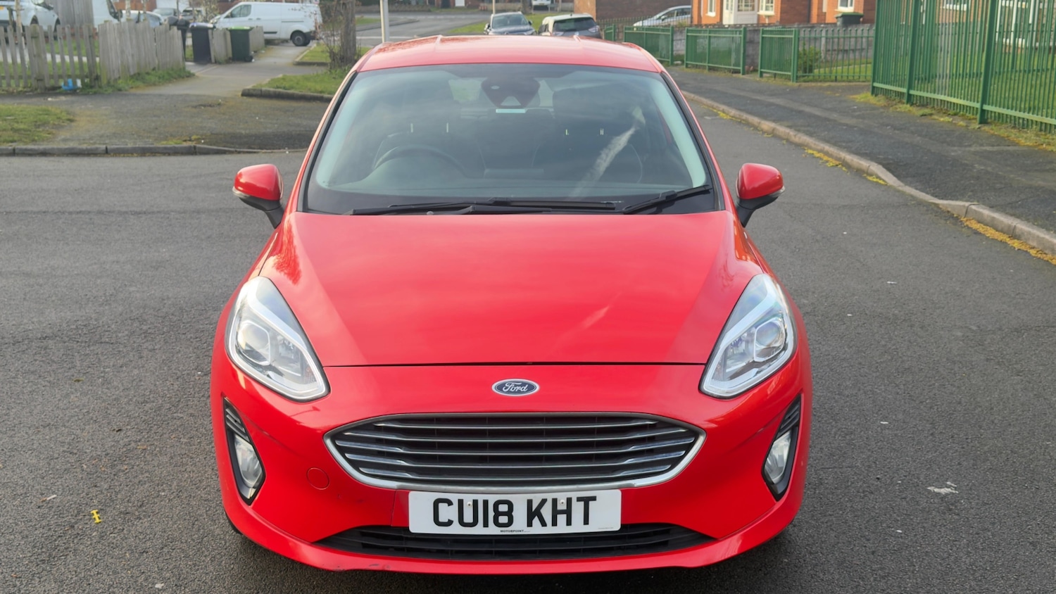 Used Ford Fiesta 2018 for sale - 78131883: Photo 35