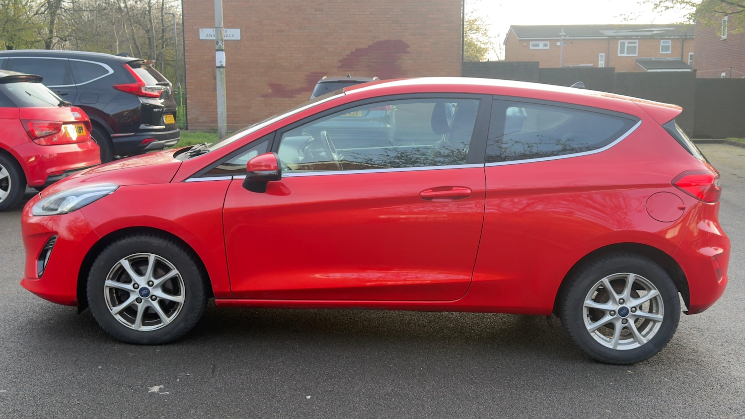 Used Ford Fiesta 2018 for sale - 78131883: Photo 37