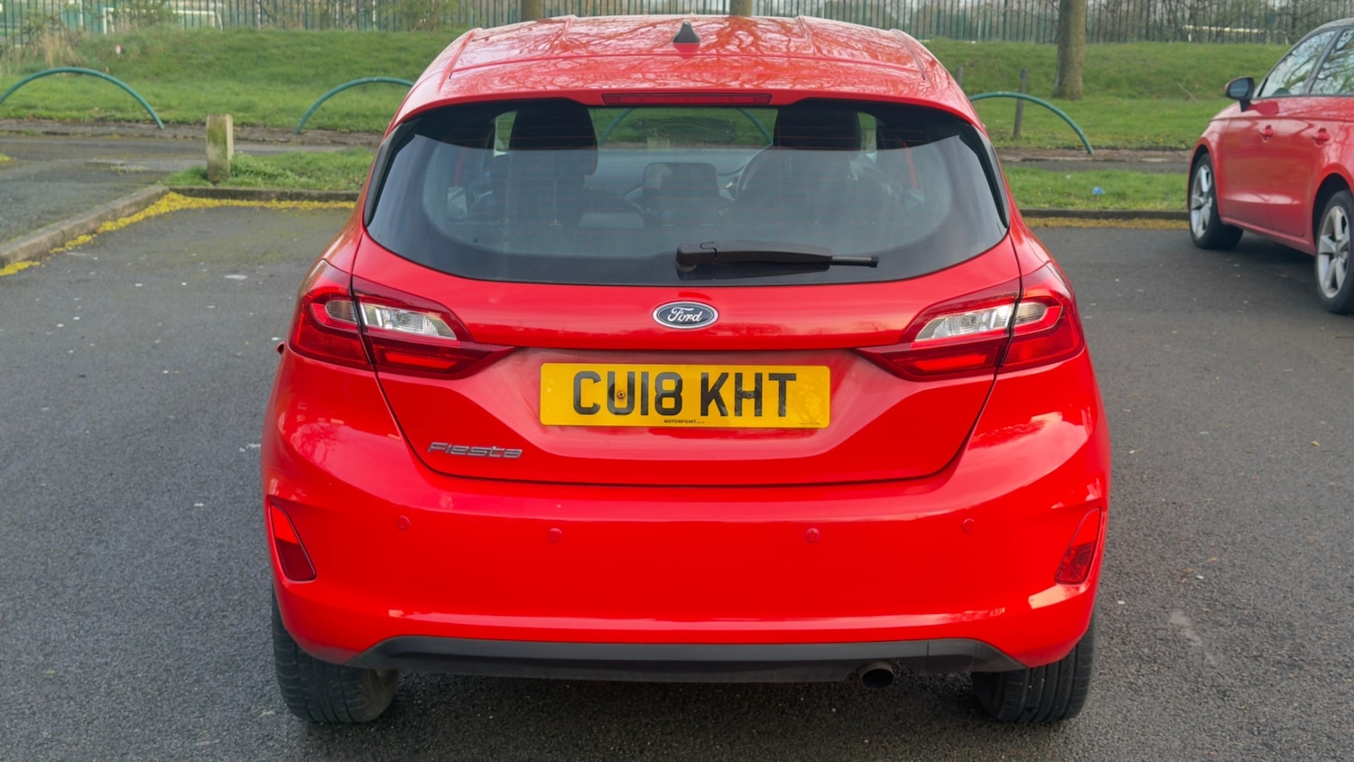 Used Ford Fiesta 2018 for sale - 78131883: Photo 39