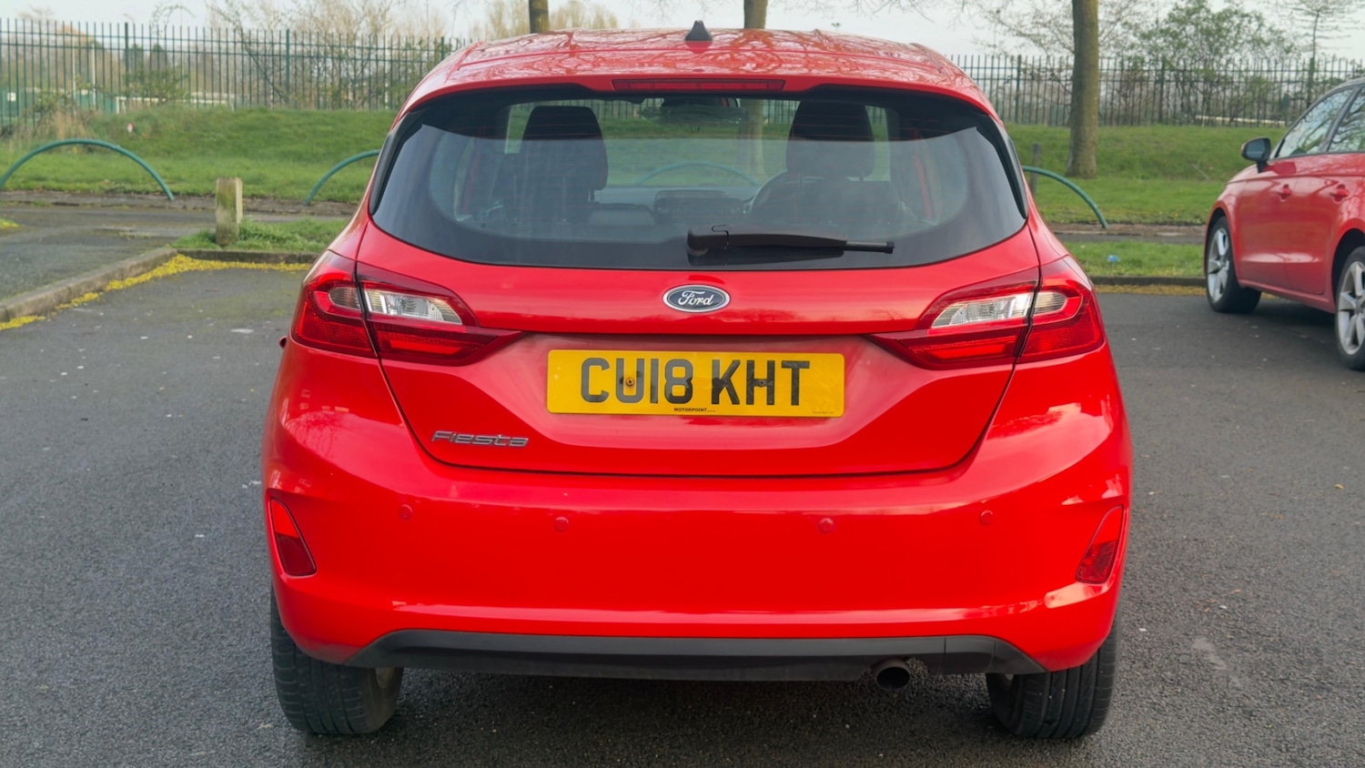 Used Ford Fiesta 2018 for sale - 78131883: Photo 40