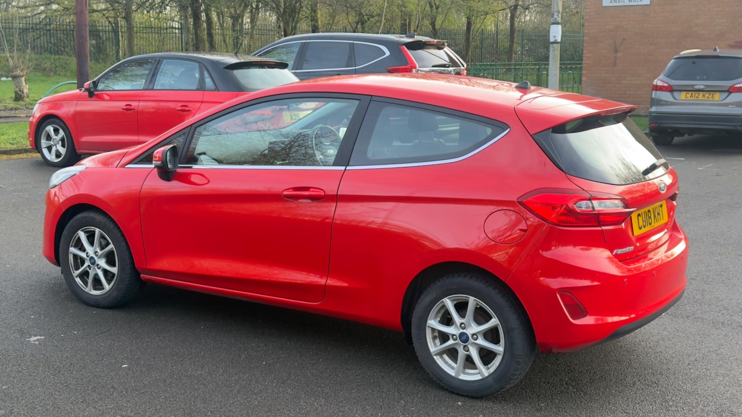 Used Ford Fiesta 2018 for sale - 78131883: Photo 41
