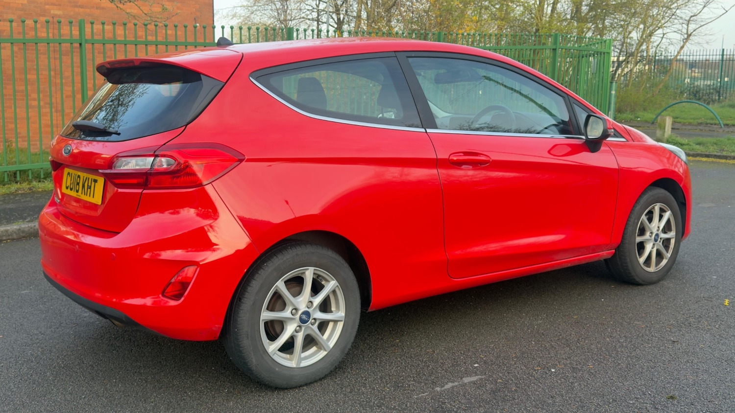 Used Ford Fiesta 2018 for sale - 78131883: Photo 42