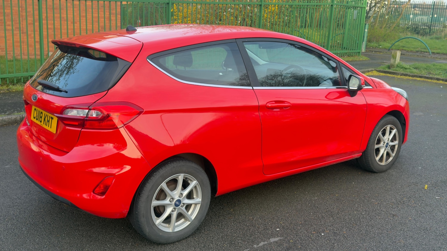 Used Ford Fiesta 2018 for sale - 78131883: Photo 43