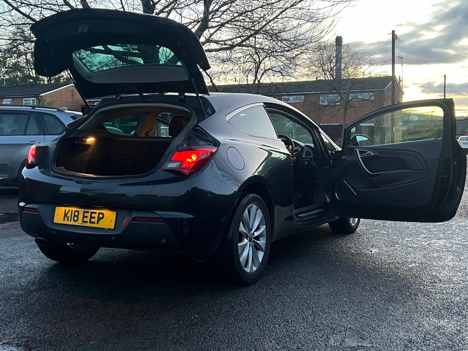 Used Vauxhall Astra GTC 2012 for sale - 76500497: Photo 10