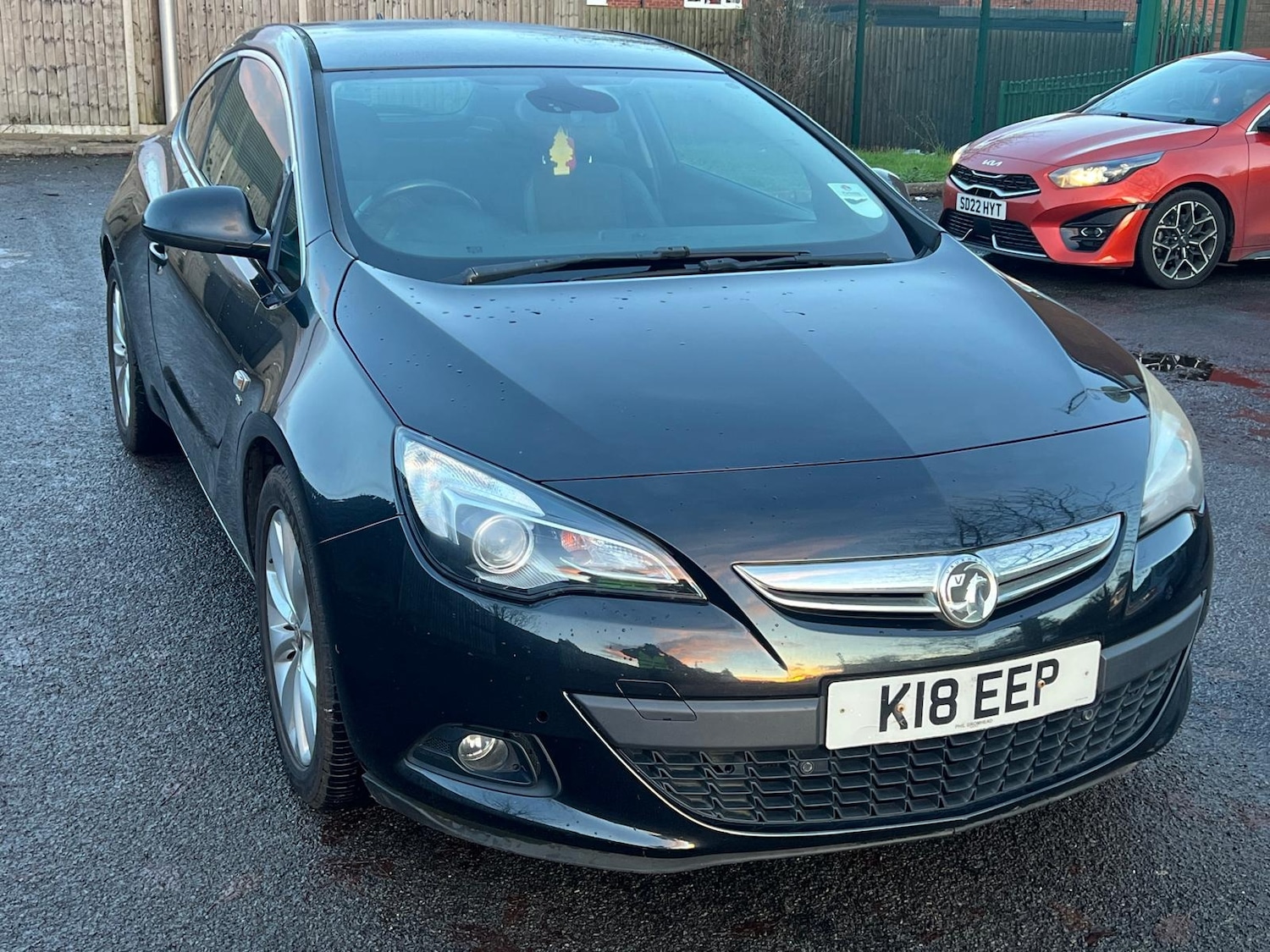 Used Vauxhall Astra GTC 2012 for sale - 76500497: Photo 15