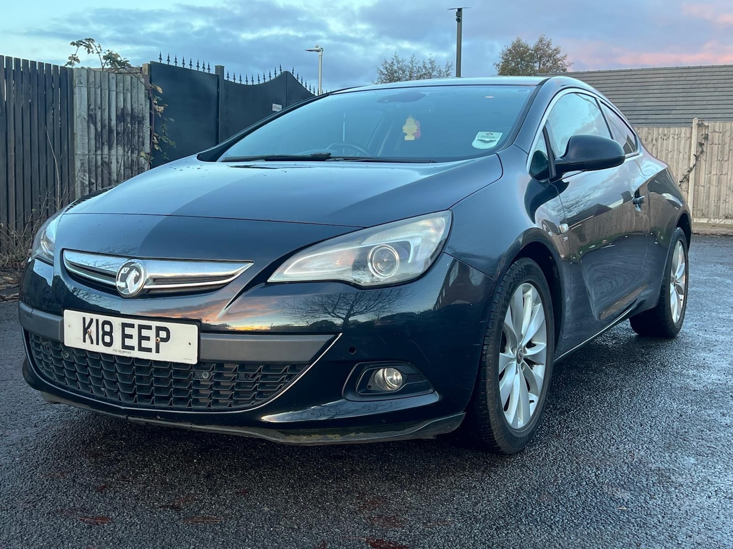 Used Vauxhall Astra GTC 2012 for sale - 76500497: Photo 17