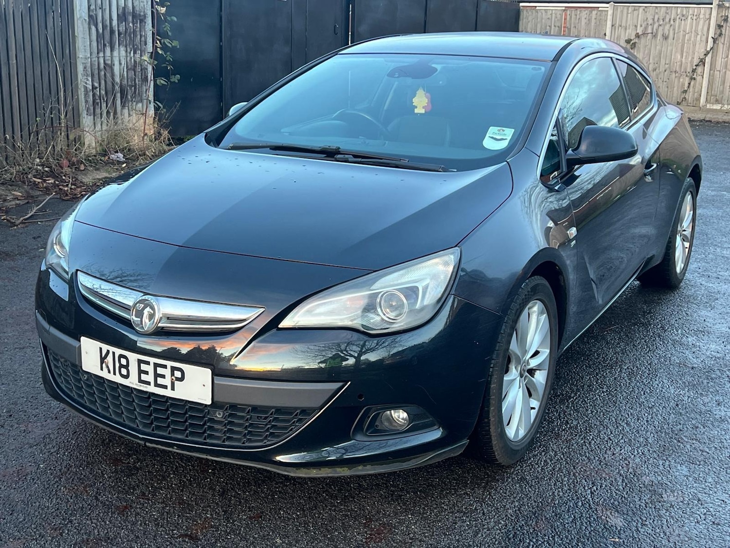 Used Vauxhall Astra GTC 2012 for sale - 76500497: Photo 18
