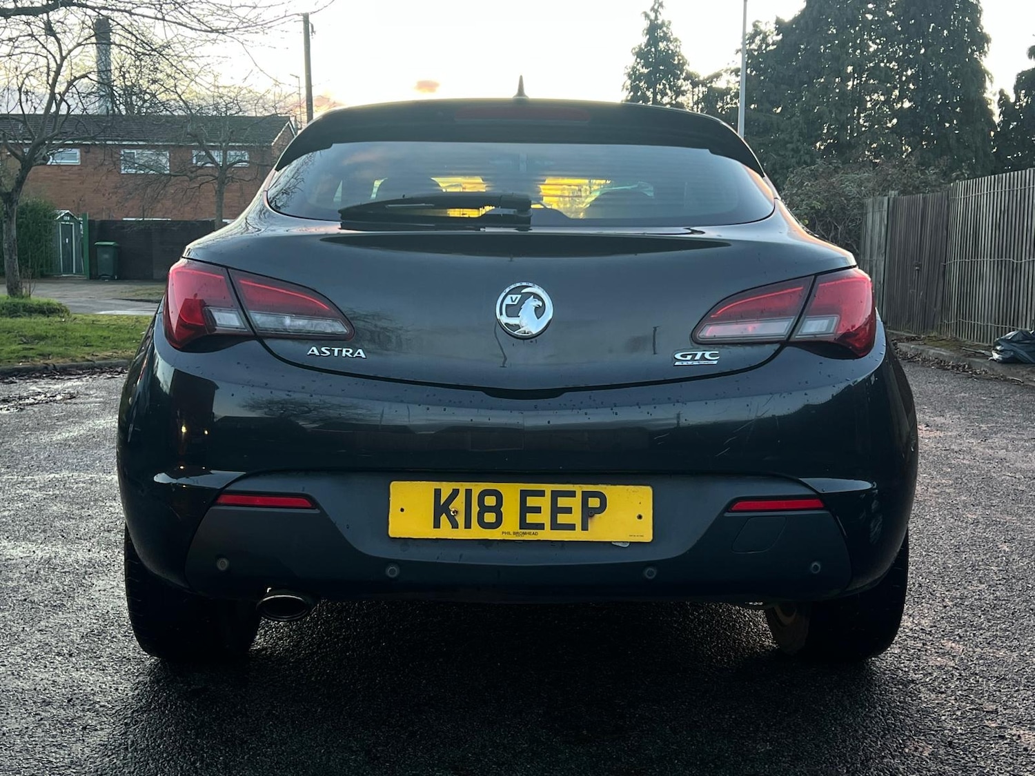 Used Vauxhall Astra GTC 2012 for sale - 76500497: Photo 19