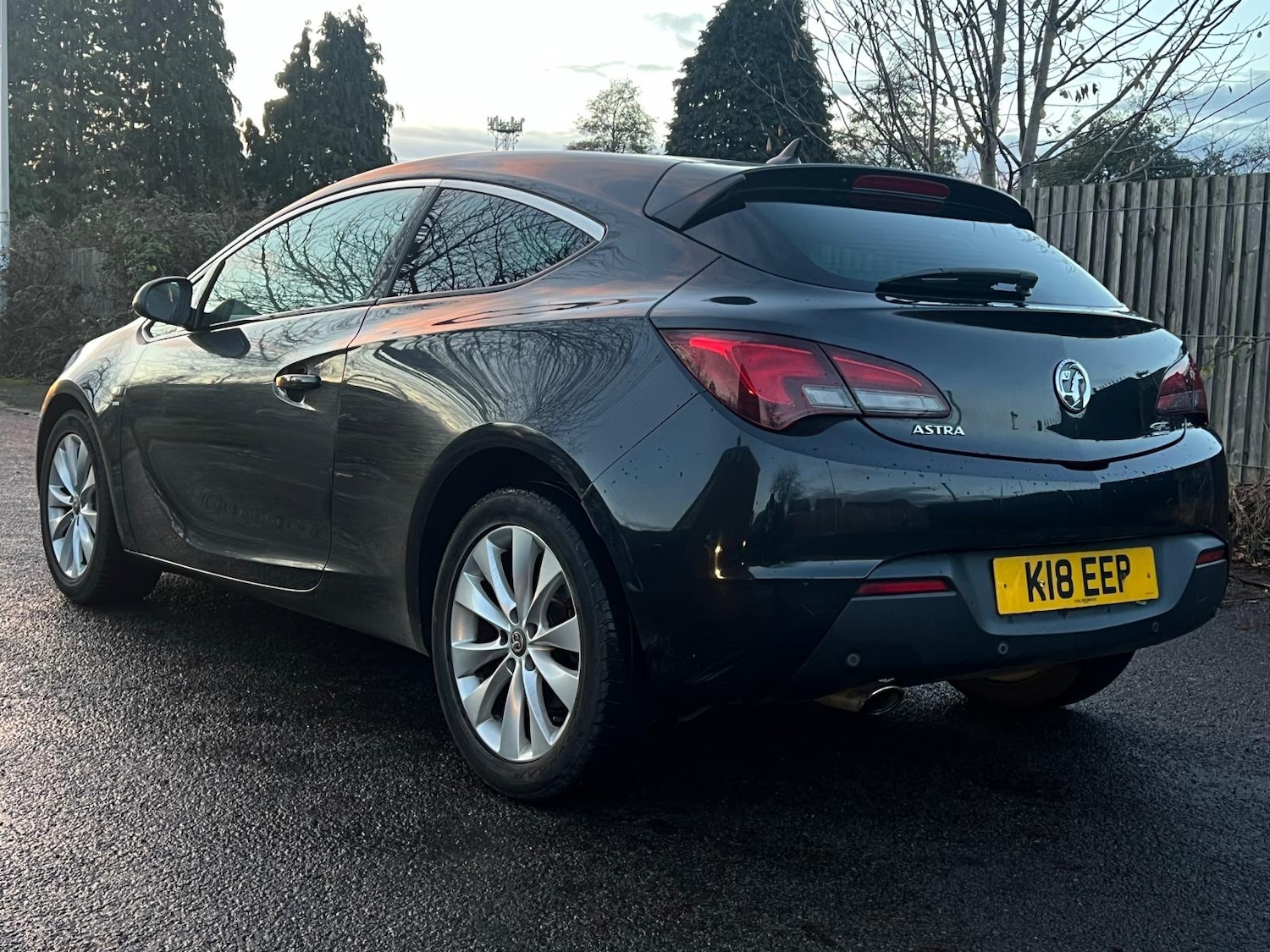 Used Vauxhall Astra GTC 2012 for sale - 76500497: Photo 20