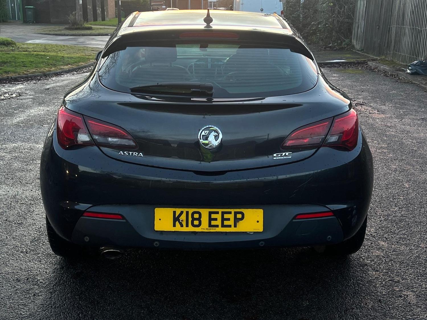 Used Vauxhall Astra GTC 2012 for sale - 76500497: Photo 22
