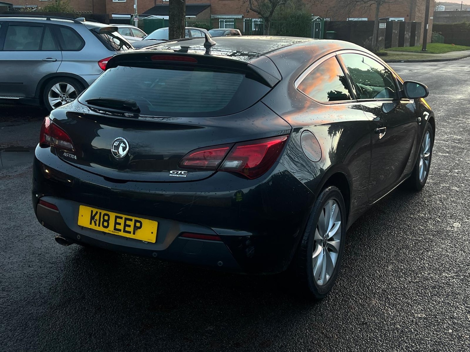 Used Vauxhall Astra GTC 2012 for sale - 76500497: Photo 23