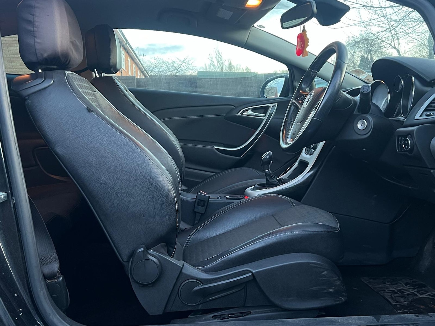 Used Vauxhall Astra GTC 2012 for sale - 76500497: Photo 26