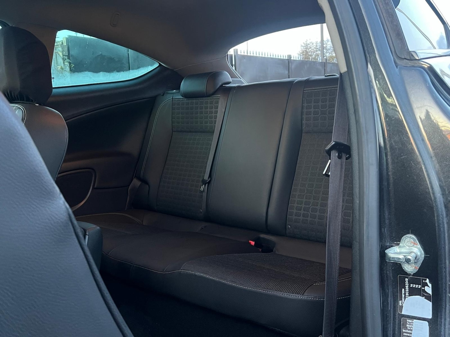 Used Vauxhall Astra GTC 2012 for sale - 76500497: Photo 31