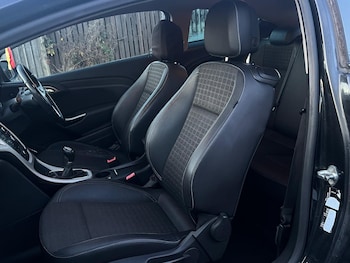 Used Vauxhall Astra GTC 2012 for sale - 76500497: Photo